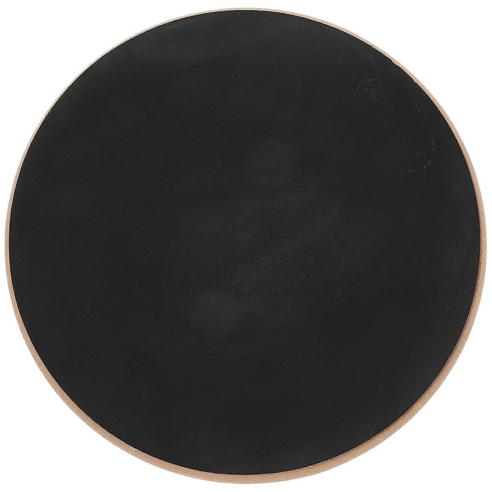 Soundproof Drum Mute Pads Rubber Cushion for 3Pcs Drum Set Accessories