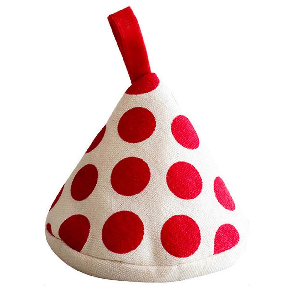 Triangular Anti-Scalding Pot Cap Insulated Gloves Kitchen A