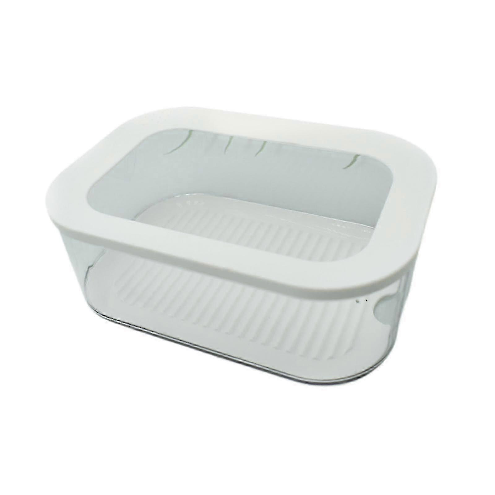 Reusable Food Storage Box for Lunch Meat and Cold Cuts, Ideal for Storing Deli Meats