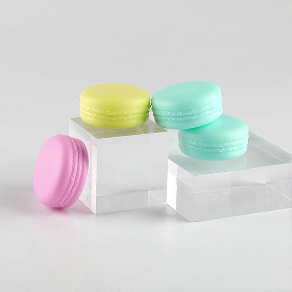Mini Cream Box for Storage Use 10Pcs Containers Portable
