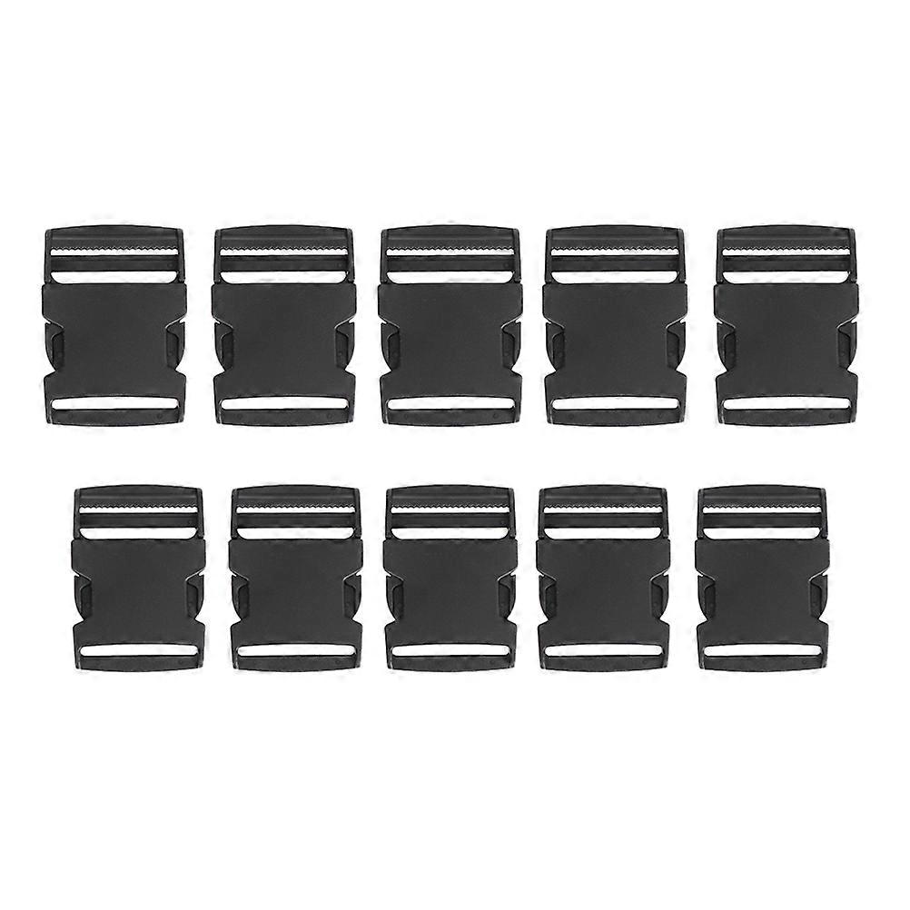 Plastic Buckles Belt Buckles for Backpack 30Pcs Universal Release Set
