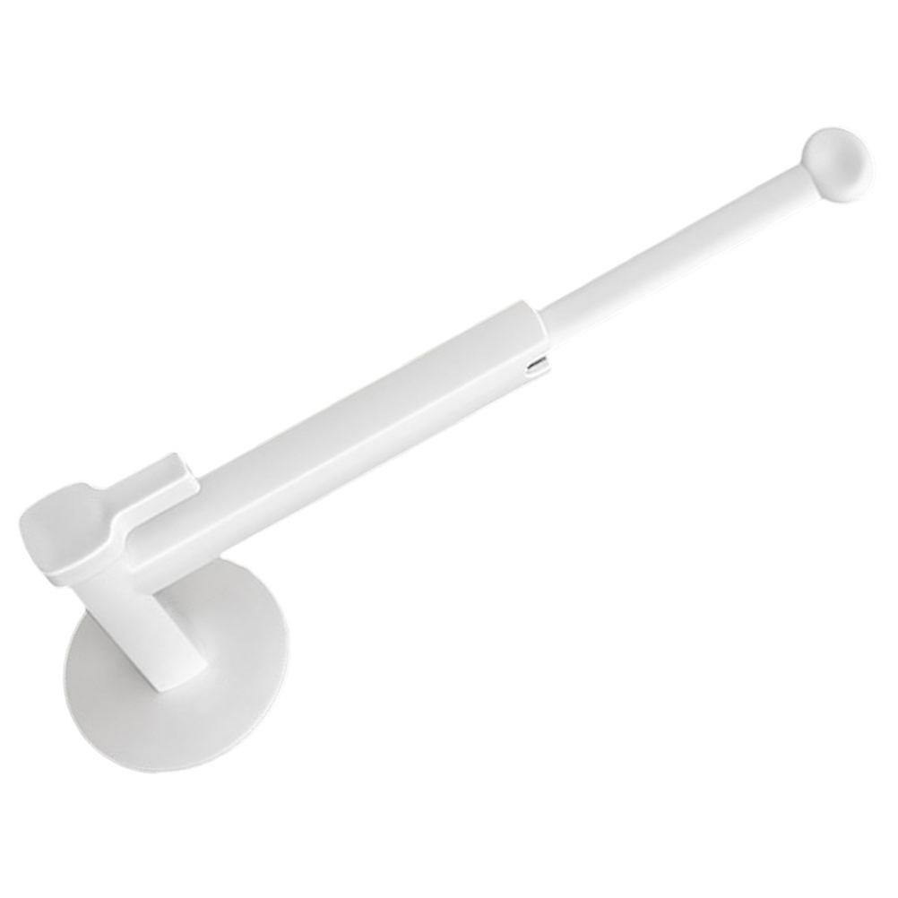Curtain Fixing Tool Telescopic Hook For Homeowners Adjustable Length From 13Cm To 22Cm No Drilling 1Set