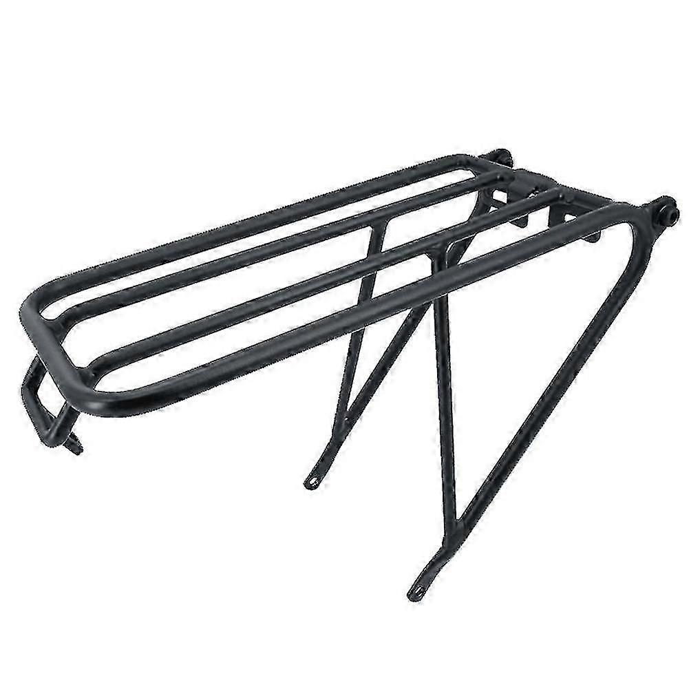 For Folding Bike Standard Rack For 3sixty Standard Rear Rack Bicycle Shelf Accessories,black