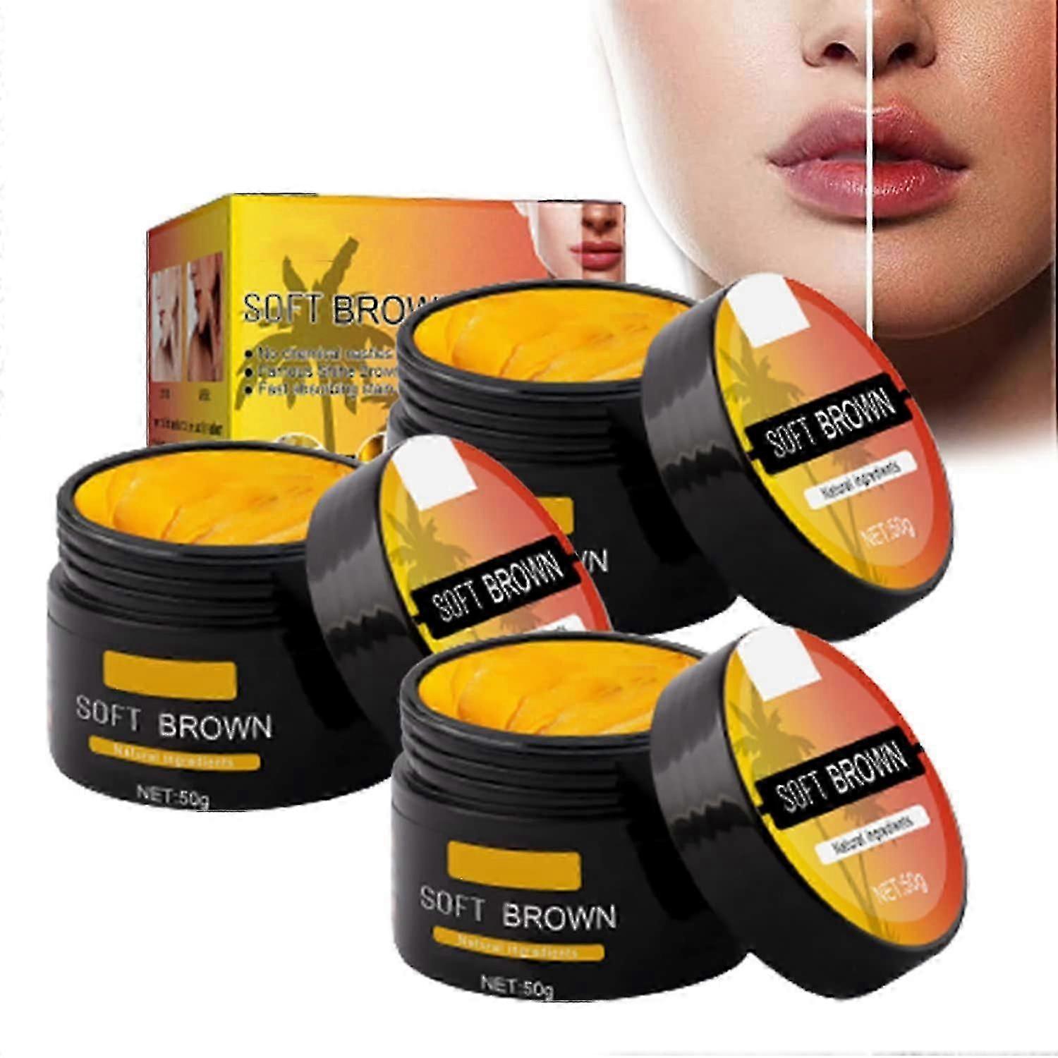 3 قطع Eelhoe دباغة جل، مكثفة لينة دباغة كريم دباغة كريم مسرع، جل دباغة مكثفة لأشعة الشمس في الهواء الطلق، وتحقيق تان الجلد الطبيعي