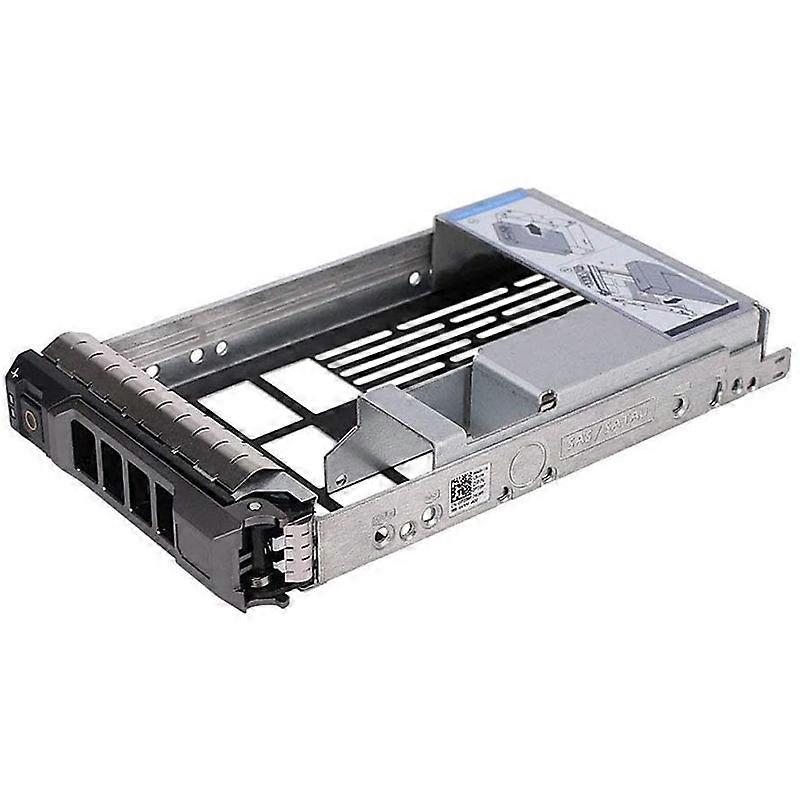 3,5-Zoll-Festplatteneinschub für PowerEdge-Server – mit 2,5-Zoll-HDD-Adapter NVMe-SSD-SAS-SATA-Halterung