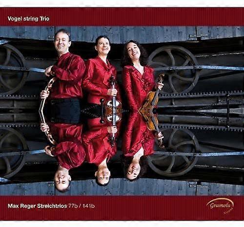 Vogl String Trio - Vogl String Trio [CD]