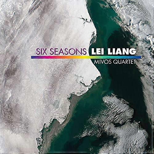 Mivos Quartet - Lei Liang: Six Seasons [CD]