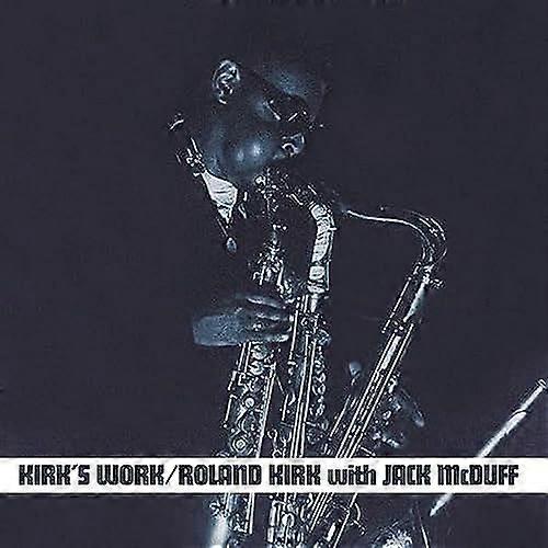 Various - Kirks Work (Clear Vinyl) [VINYL]