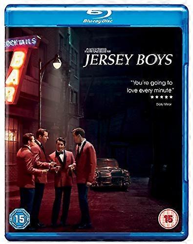 Muchachos de Jersey [BLU-RAY]