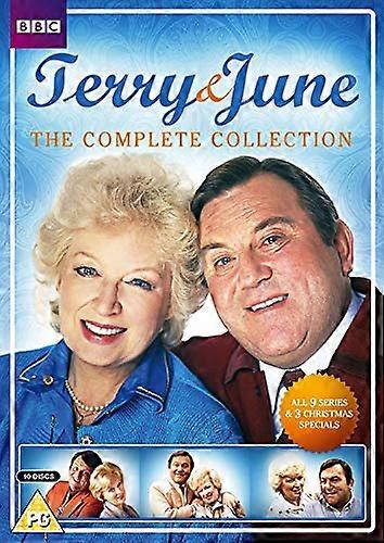 Terry And June The Complete Collection [DVD]