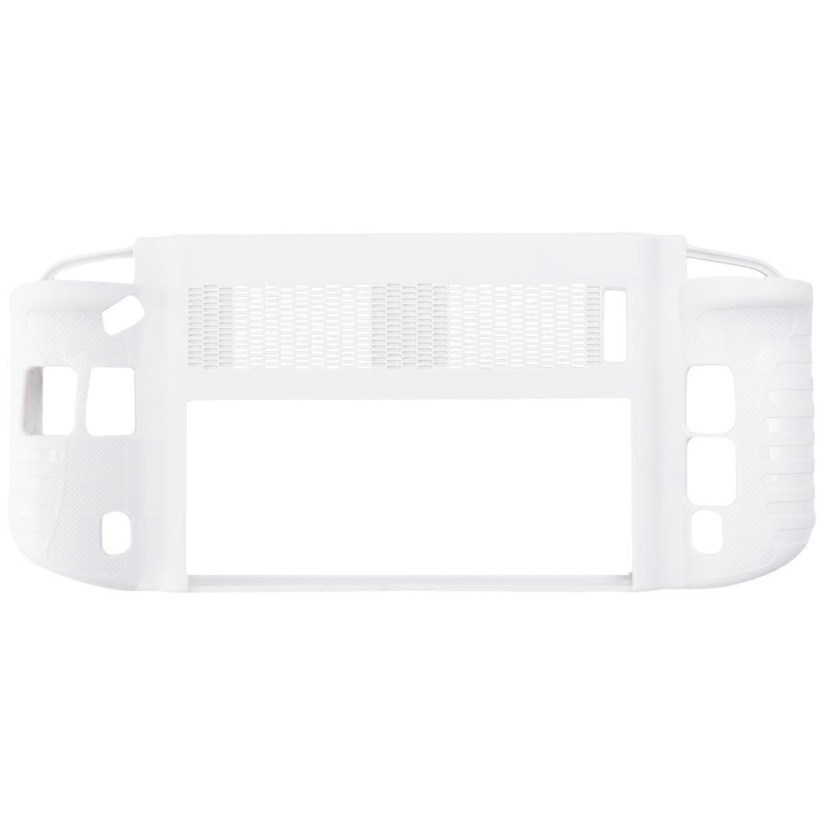 For Lenovo Legion GO Handheld Game Console Protector Case, White