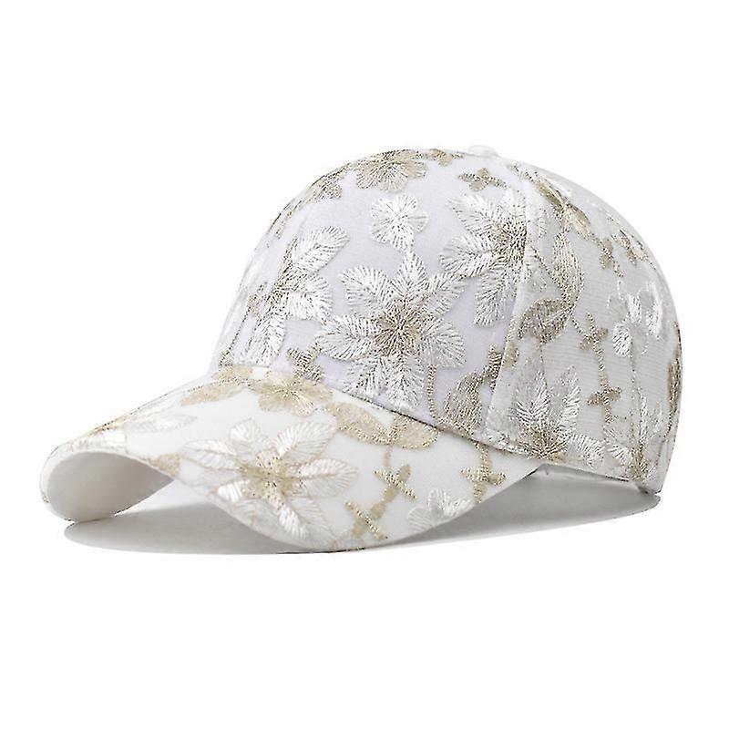 Lace Baseball Cap