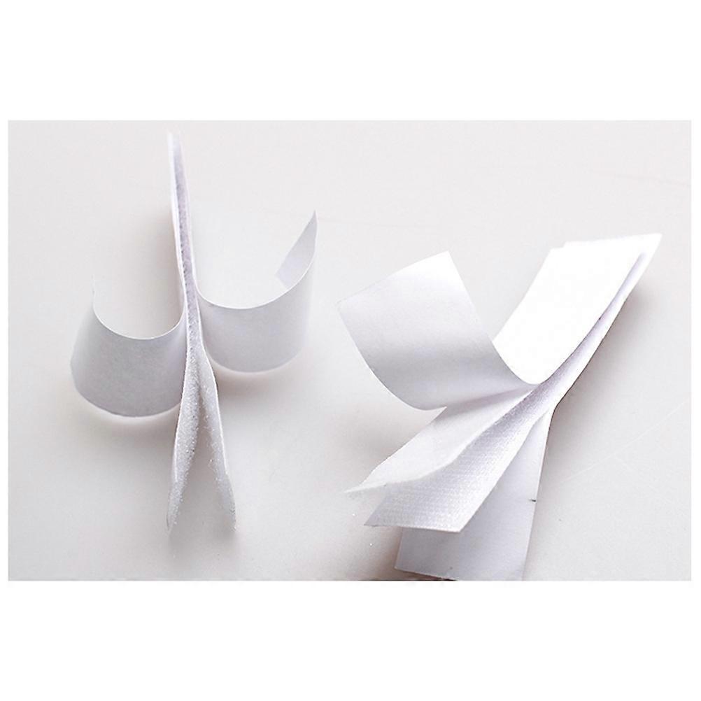 Double-Sided Adhesive Tape 5Pcs Table Skirt Grip Sticker Home Office Reusable Anti-adhesion in Wet Environment