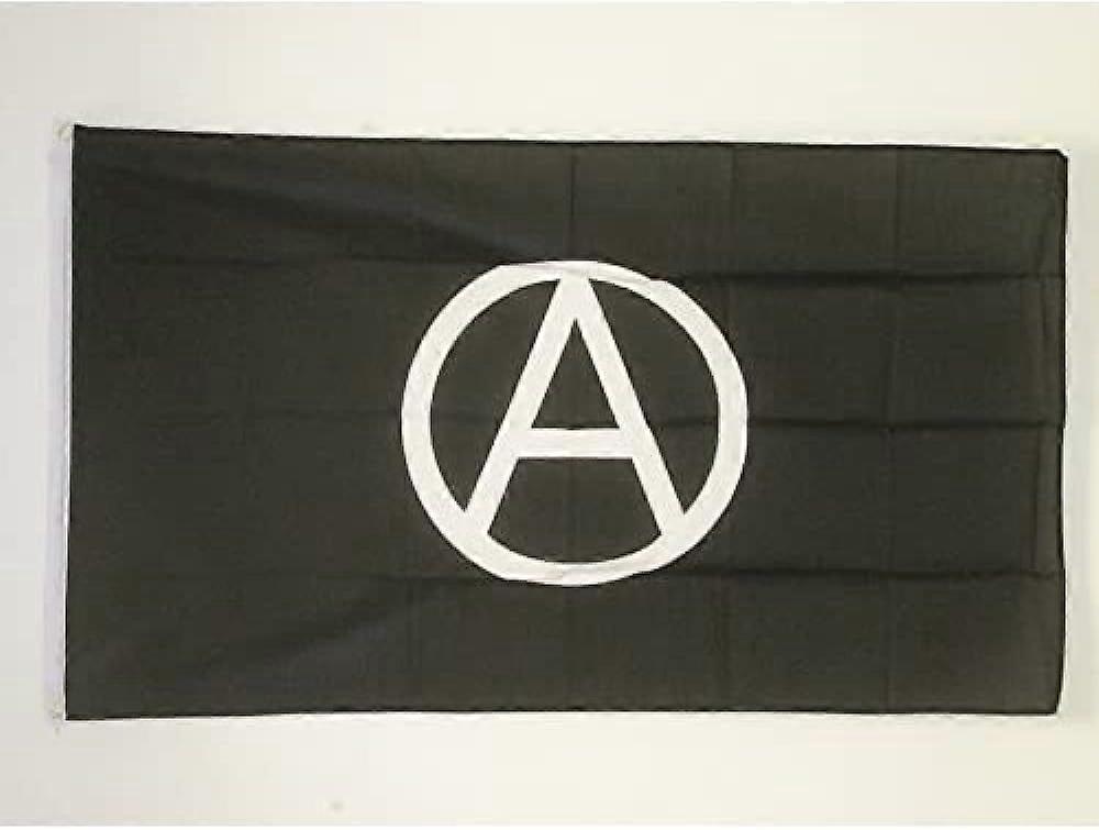 Anarchy Flag QI 0509
