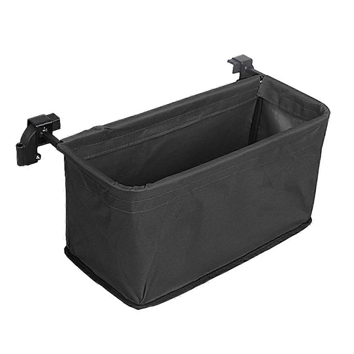 Wagon Cart Tail Bag Beach Wagon Cart Accessories Portable Hand Push Pull Cart Basket Wagon Storage Bag