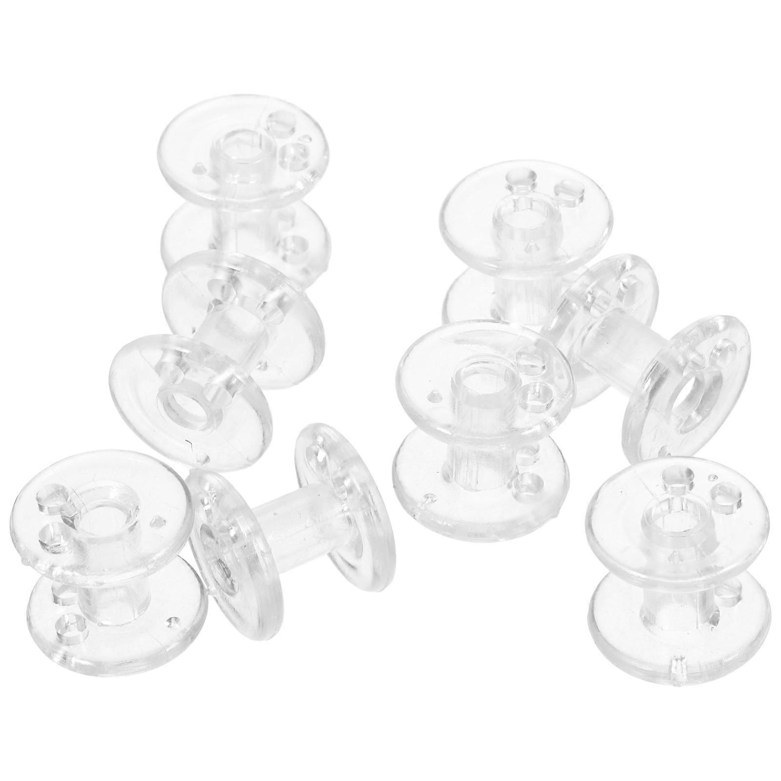 Pleated Shade Blind Spool For Window Shades Blind Fixing Daily Use 24Pcs