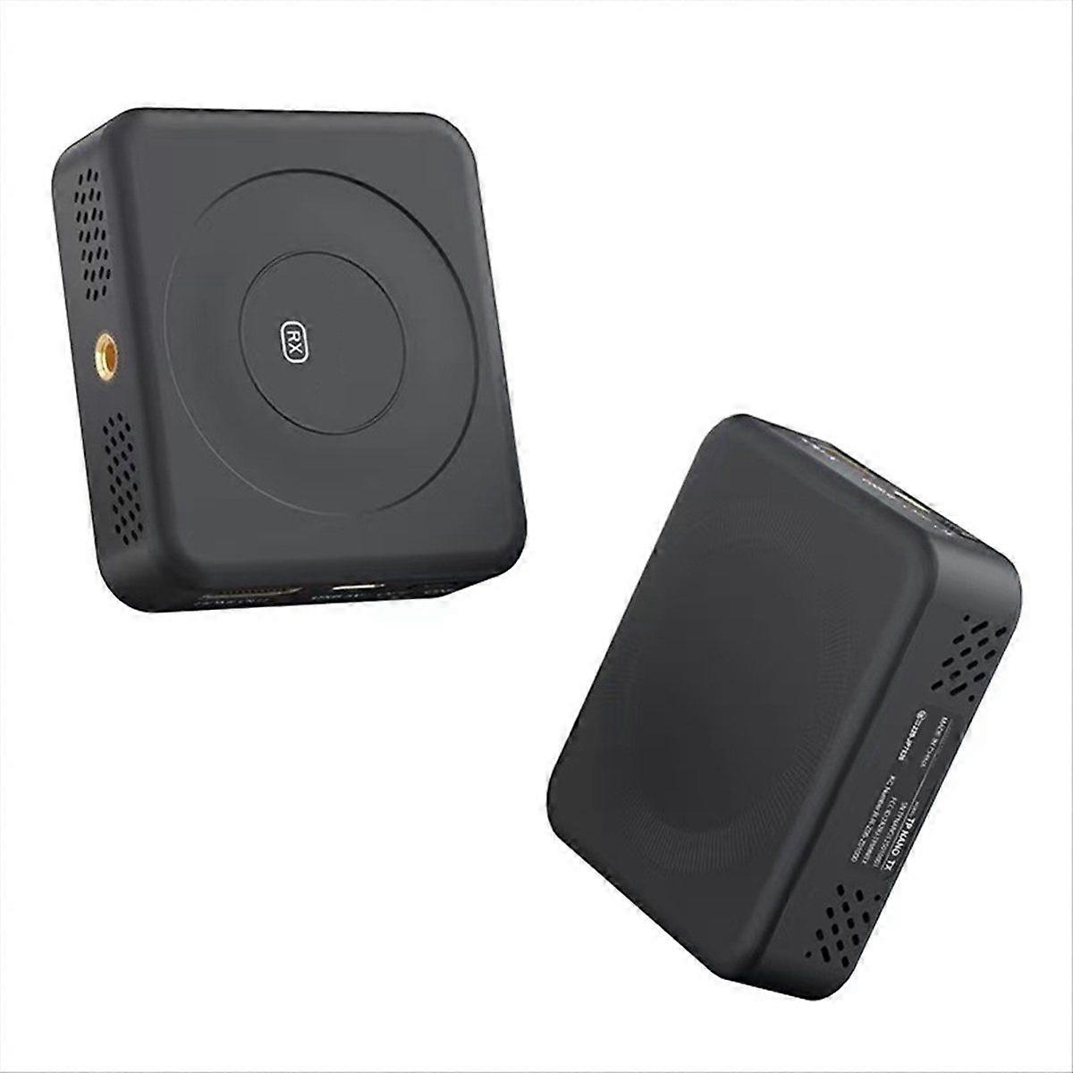 For NANO Wireless -Compatible Video Transmission System HD Image Transmitter Receiver Built-in 2000mAh Battery