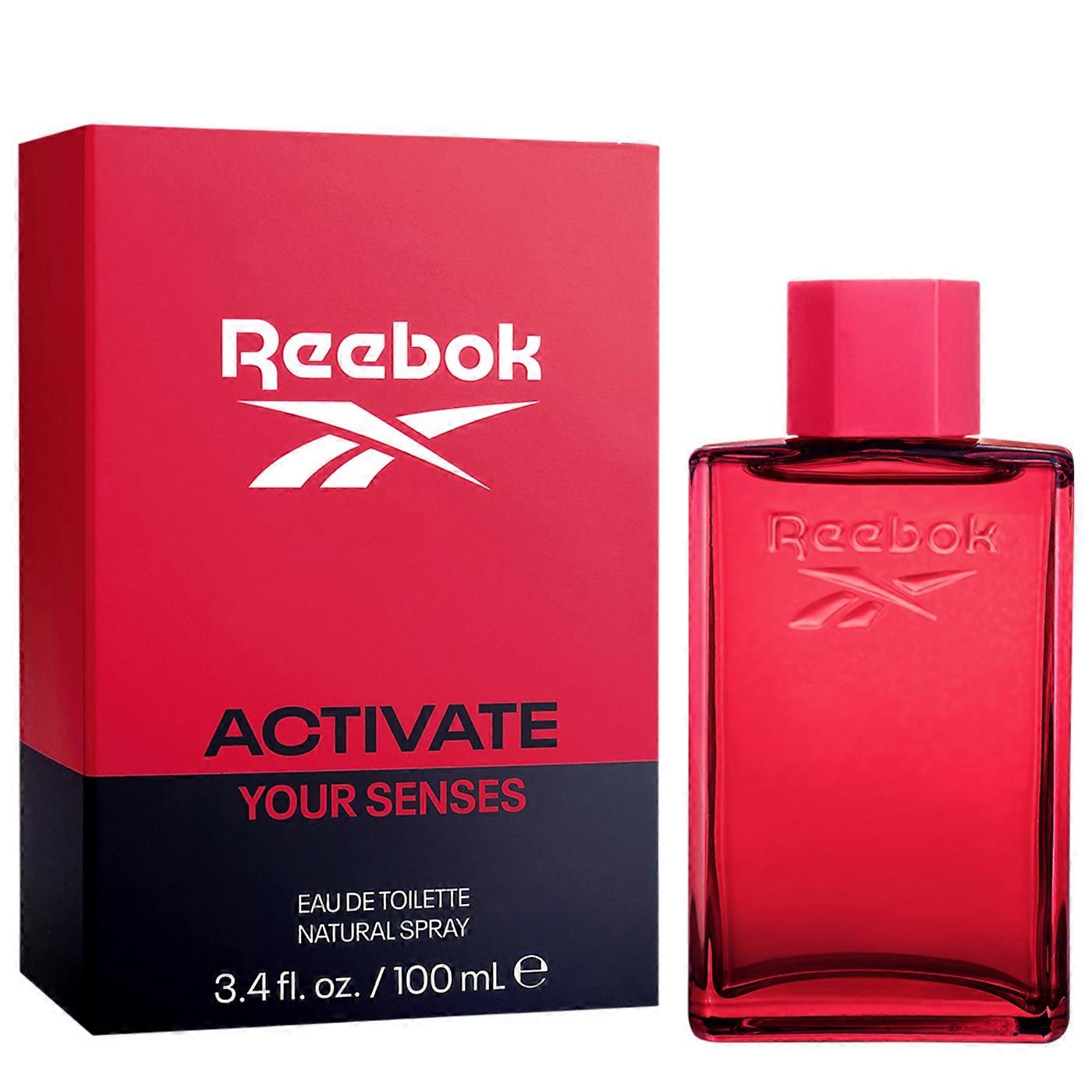 Reebok Activate Edt 100ml Herr