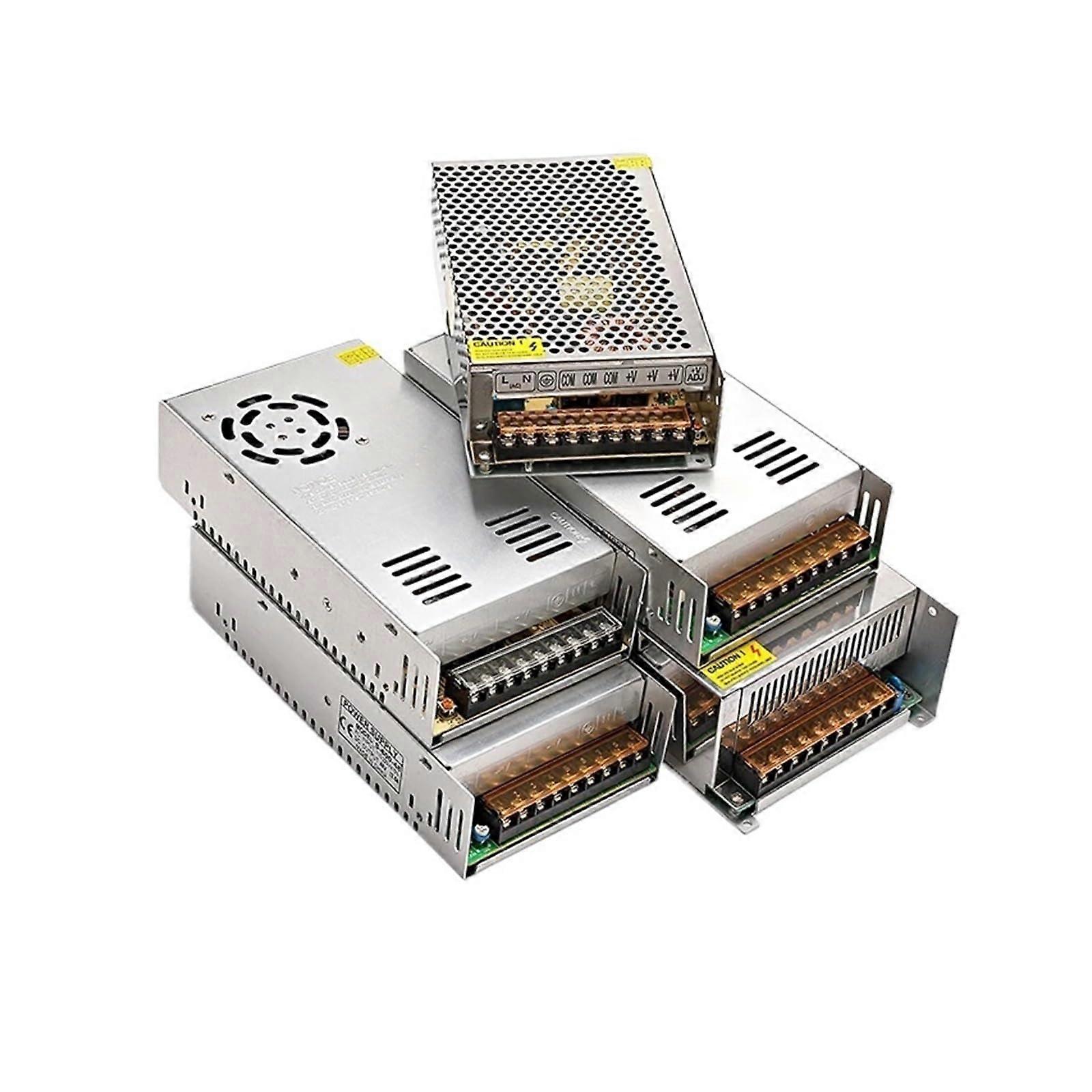 AC 110V/220V To DC 48V 600W Adjustable Power Supply Transformer Input 110V/220V Output 48V DC 600W