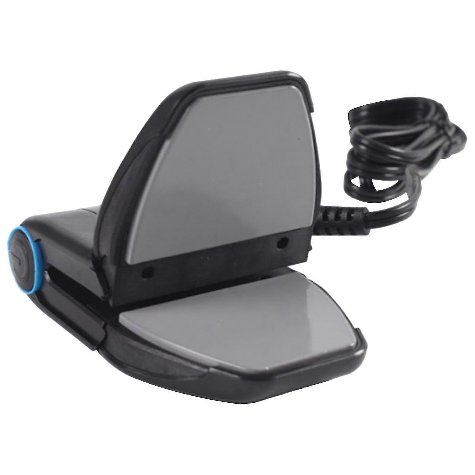 Travel Ironing Machine - Foldable Electric Hand Iron with 6 Temperature Modes, Portable Design for Office, Camping, and Travel