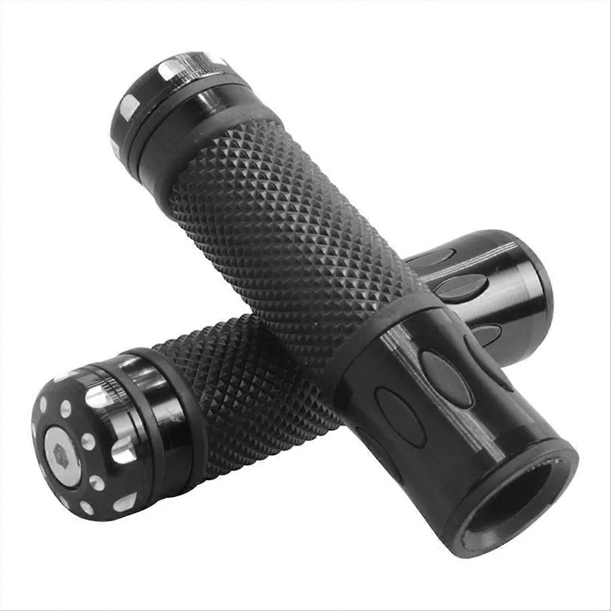 Non-Slip Hand Handlebar Grips for M365 1S PRO Pro 2 Mi3 Electric Scooter Skateboard Modification Handle Parts,B