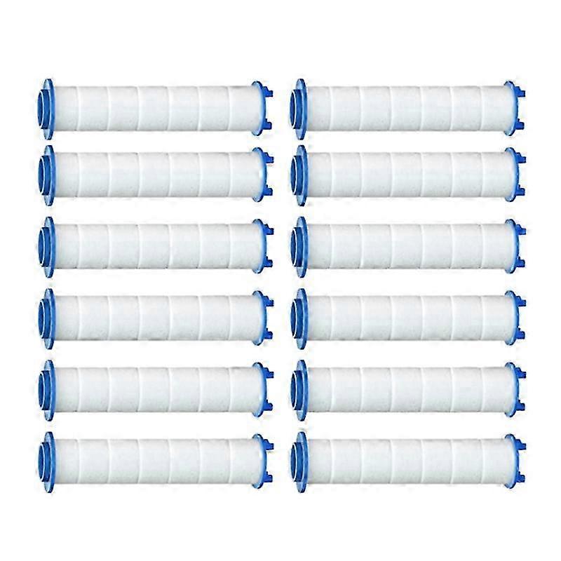 Optimized Shower Filter for Hard Water - Remove Chlorine and Fluoride