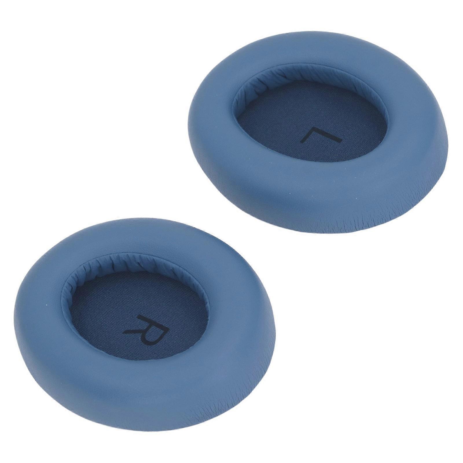 Headset Ear Cushions Professional Protein Leather Sponge Headphone Replaceme