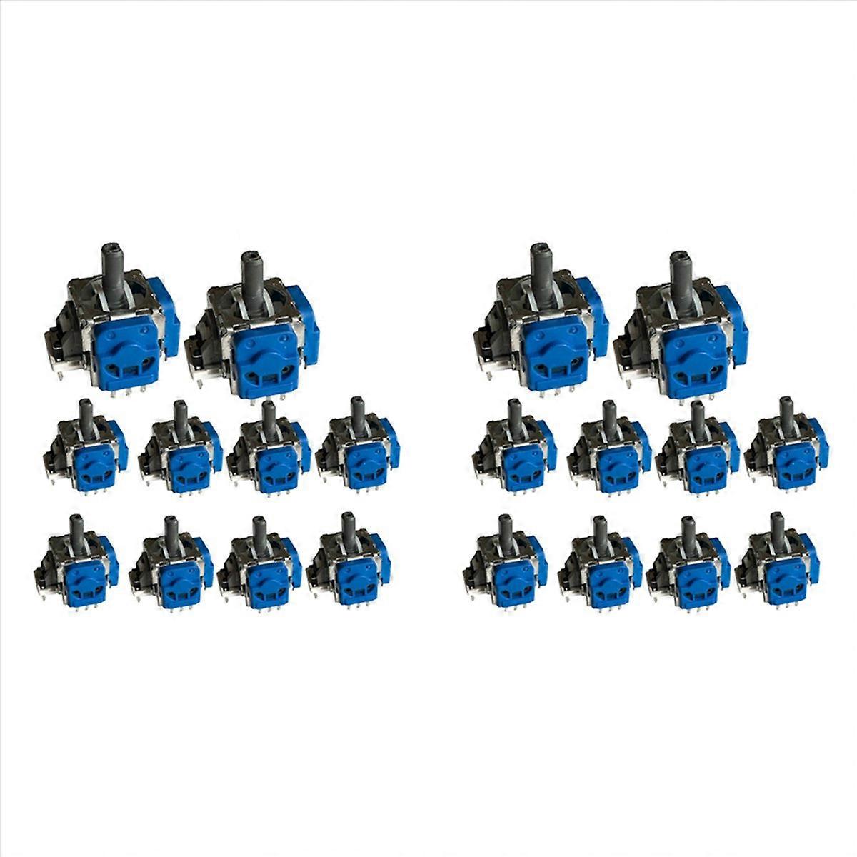 10PCS Hall Joystick Controller for Electromagnetic Joystick