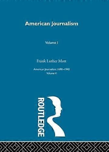 American Journalism Pt1