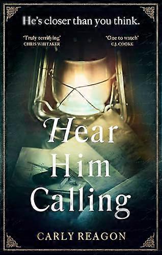 Hear Him Calling Truly terrifying Chris Whitaker