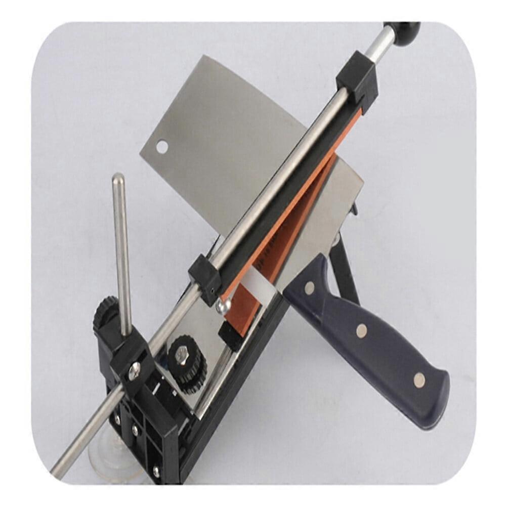 Knife Sharpening Kit Kitchen Sharpening Kits Sharpener Kit Grinder Kitchen Fix-angle Sharpener