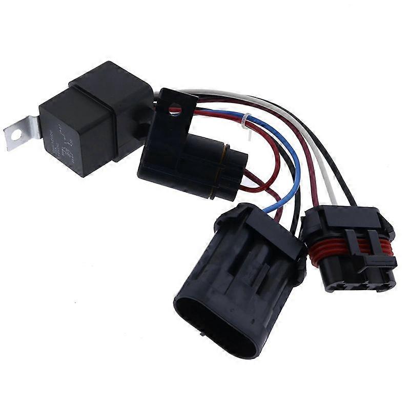 6669415 Excavators Fuel Timer Solenoid Assembly for Bobcat 653 751