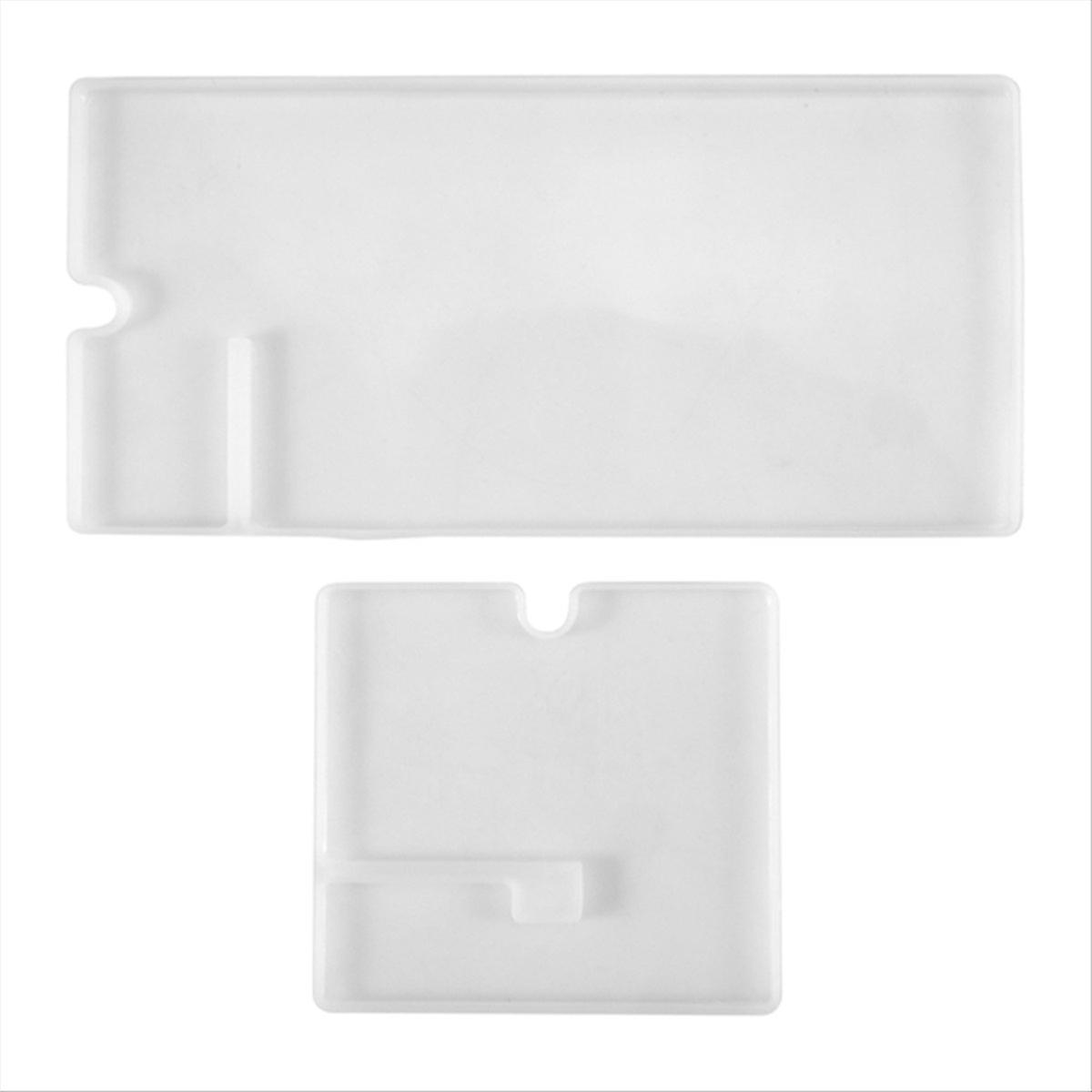 Phone Holder Epoxy Resin Mold Cellphone Bracket Mold Kit