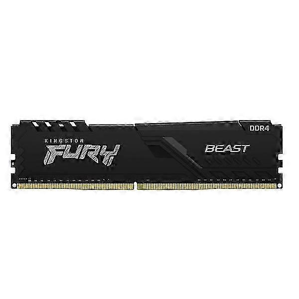 Kingston FURY Beast, 16GB DDR4, 3600MHz CL16 black.