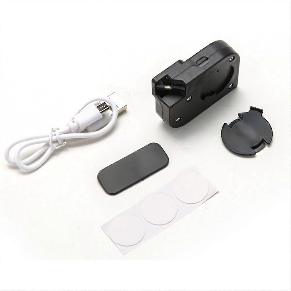 Rechargeable Vacuum Cleaner Dust Display Light Green Light