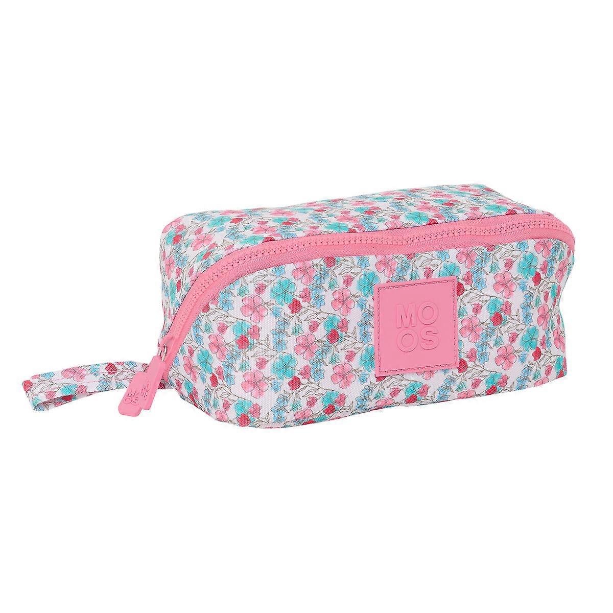 Holdall Safta Flores 20 x 10 x 10 cm