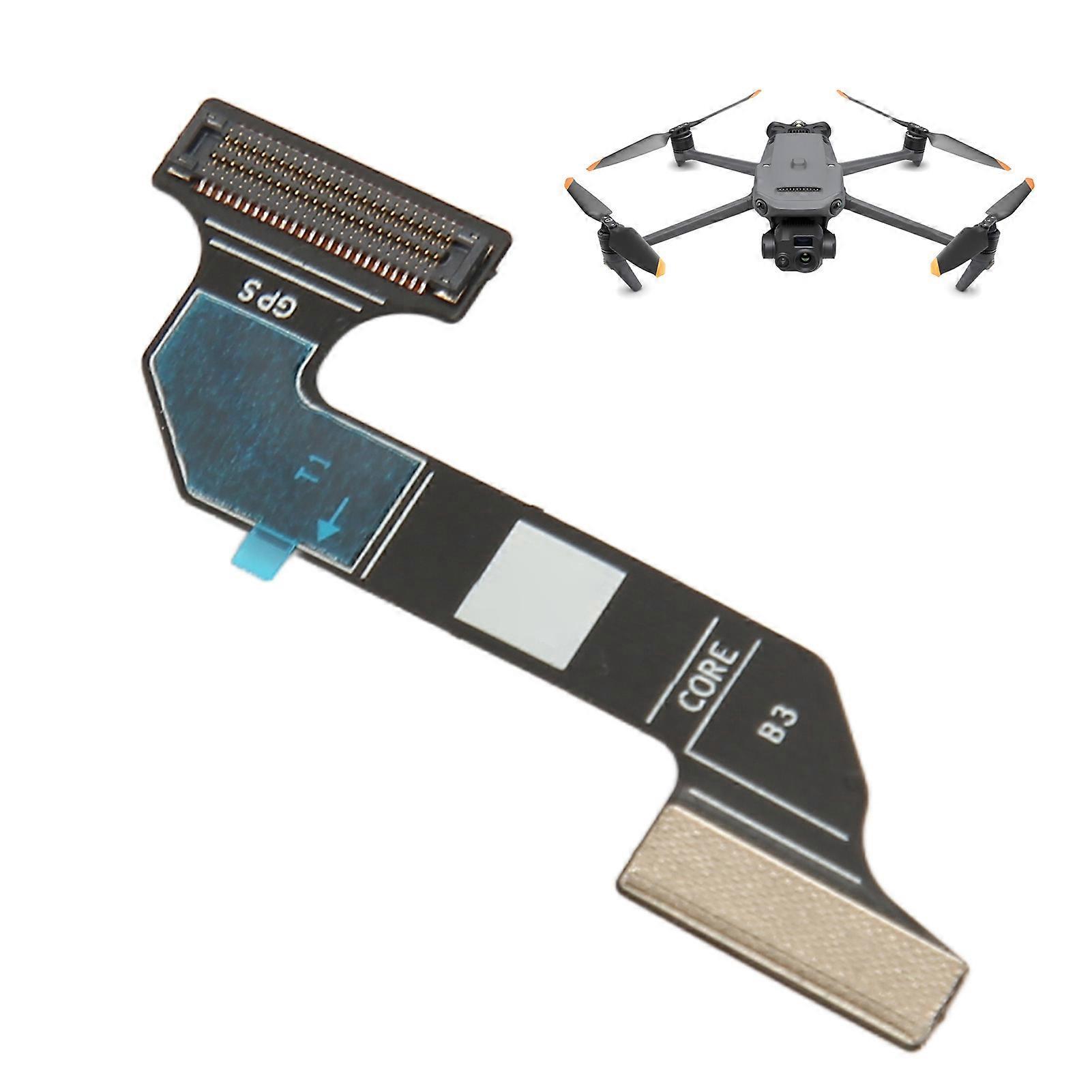 Drone GPS Flat Cable Flex Flexible Signal Cable Wire Replacement Parts for MAVIC 3 