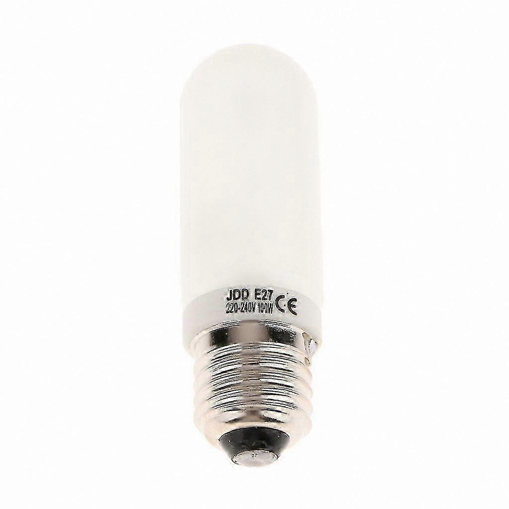 150W E27 Frosted Halogen Bulb for Modeling Lamp Tube Use 220-240V Edition