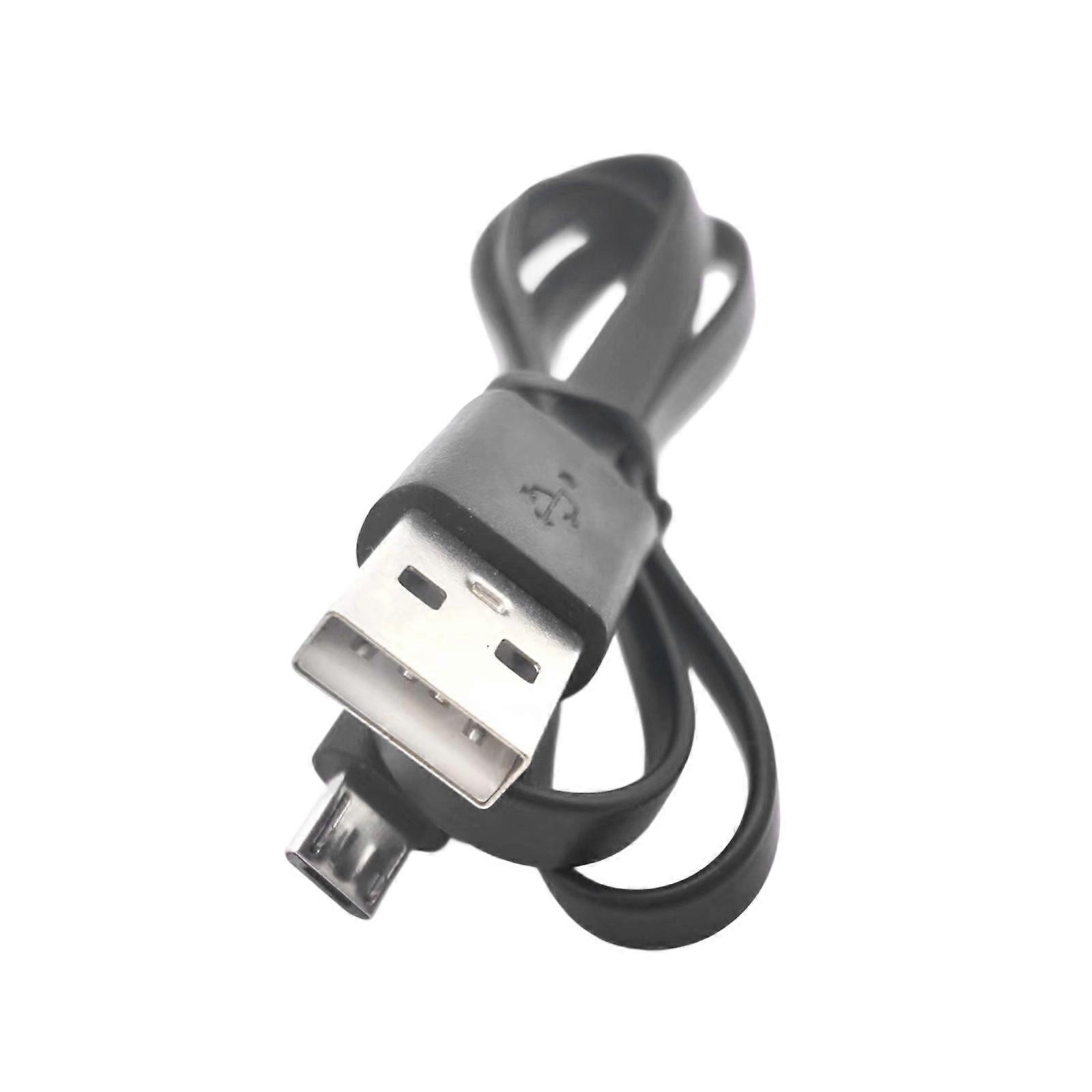 USB 1A Sync Data Cable Mobile Power Cable with Flat Cable for Mobile Phone Tablet Power Case Camera Accessories Multicolor