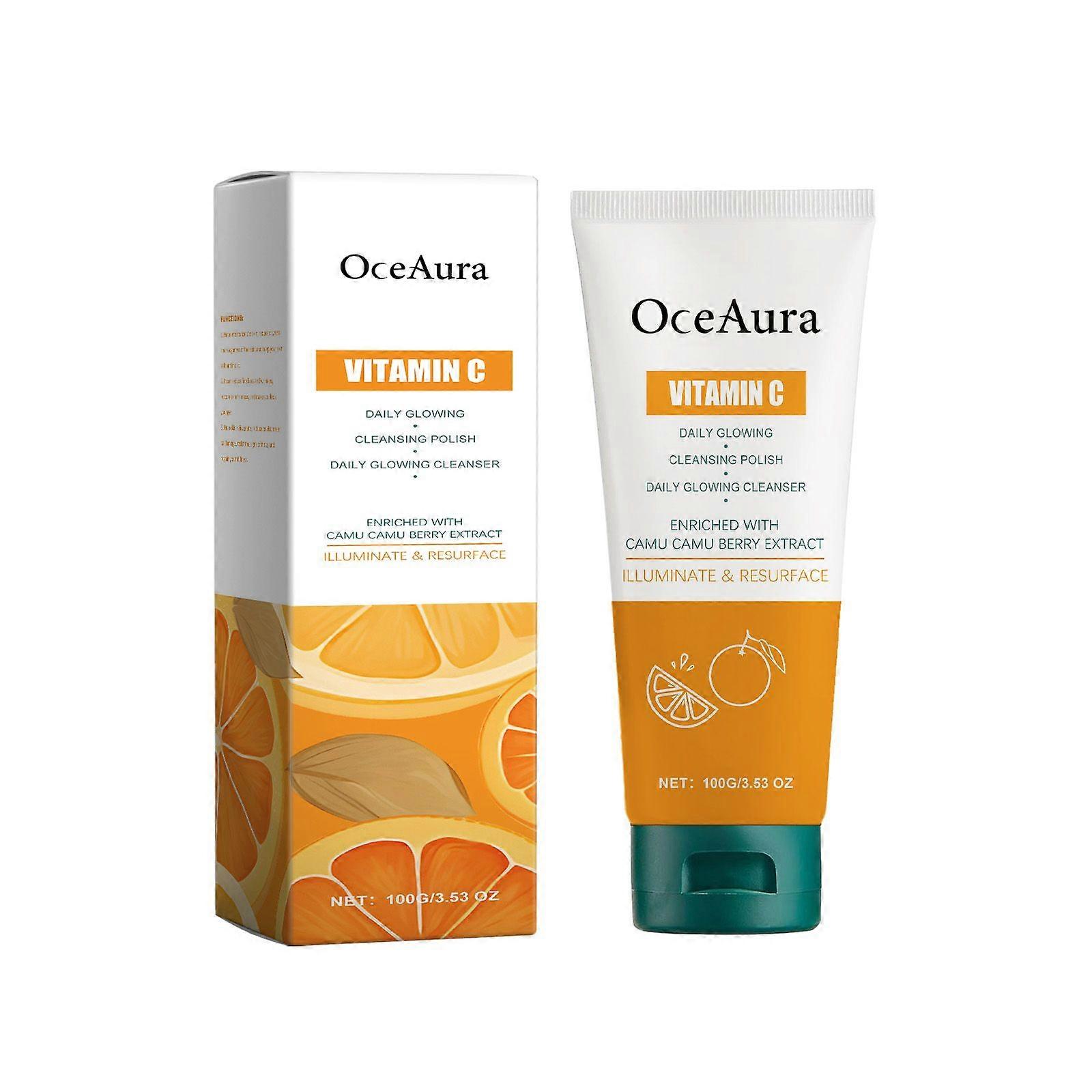 Vitamin C Facial Cleanser