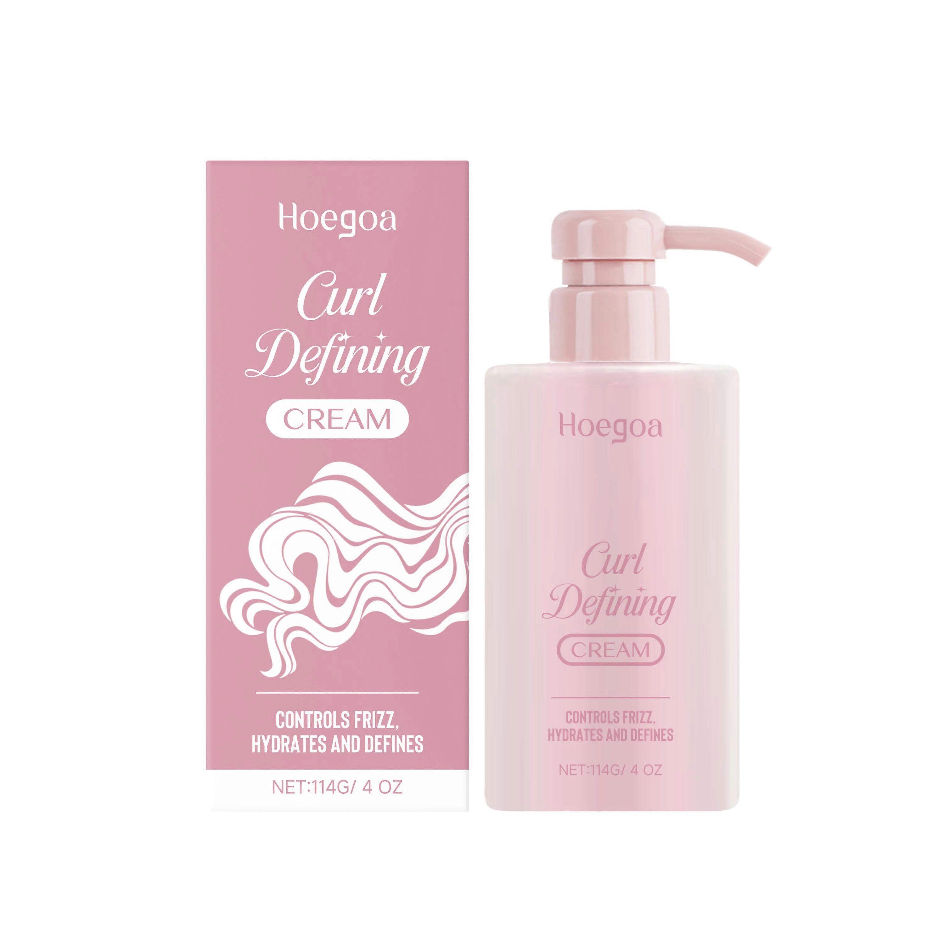 Curly Hair Care Double Eyelid Cream