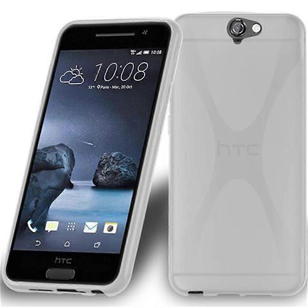 TPU Schutzhülle HTC ONE A9 Hülle - X-Line Design