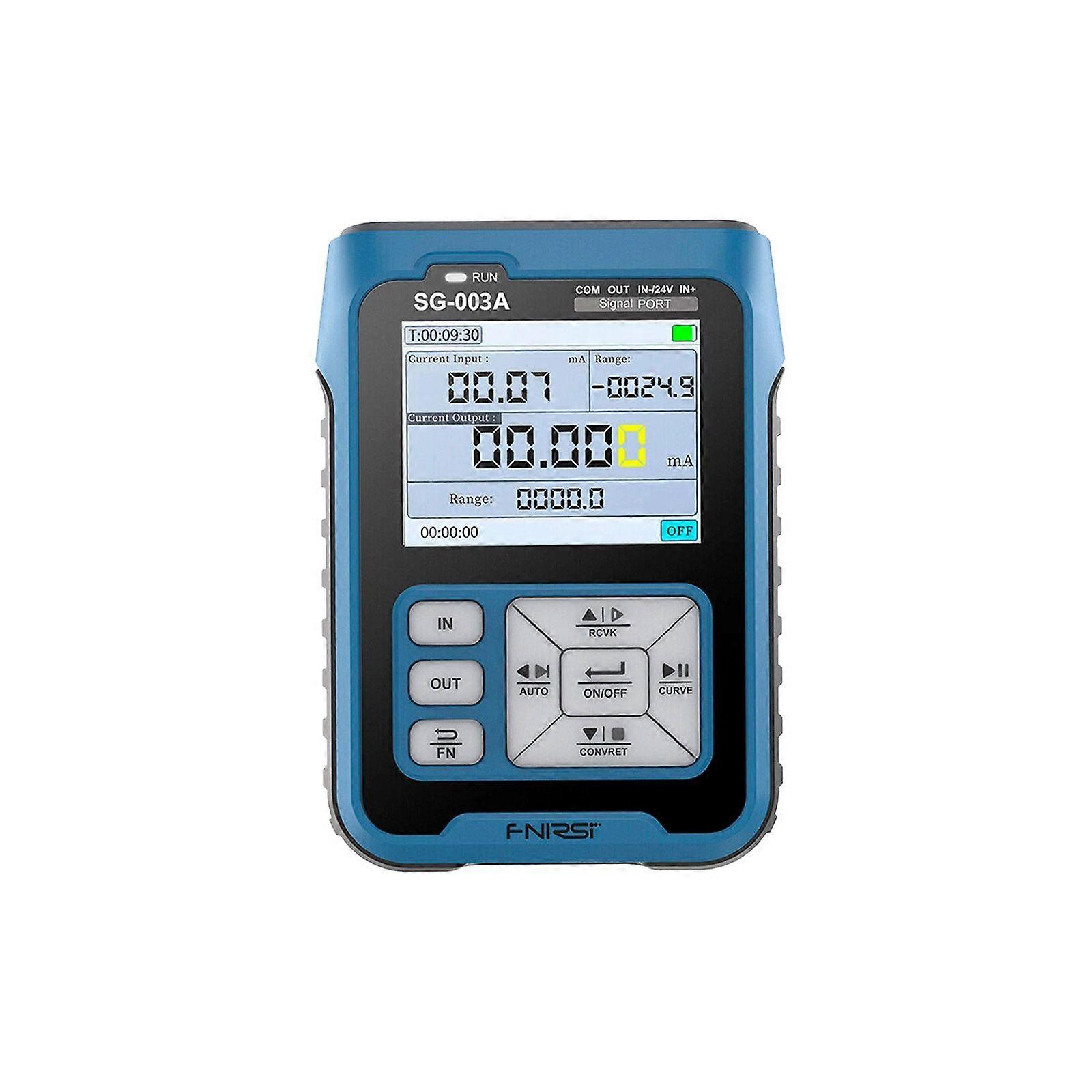 FNIRSI SG-003A Signalgenerator Quellen Sender Strom Volt Simulator