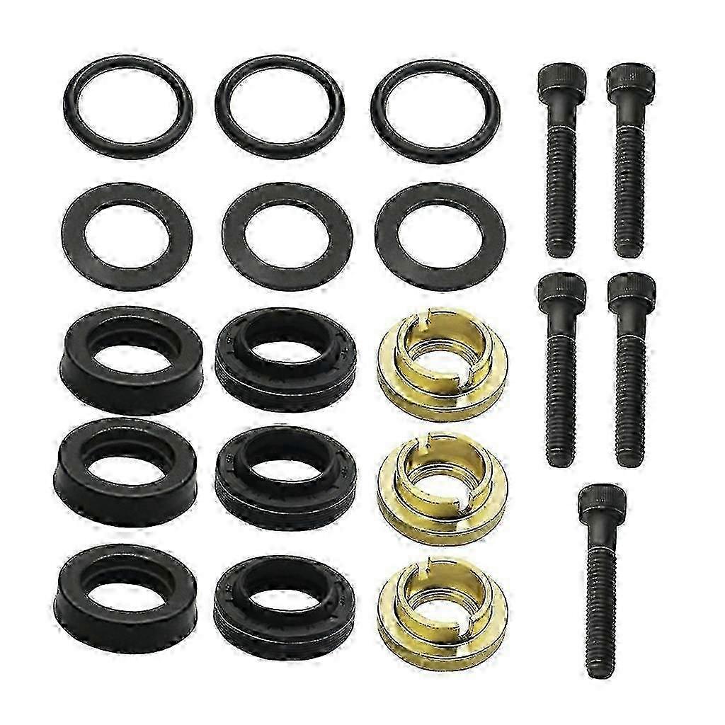 Replacement Seal Kit for Pressure Washers - Part Numbers 190595gs and 190711gs HwyS