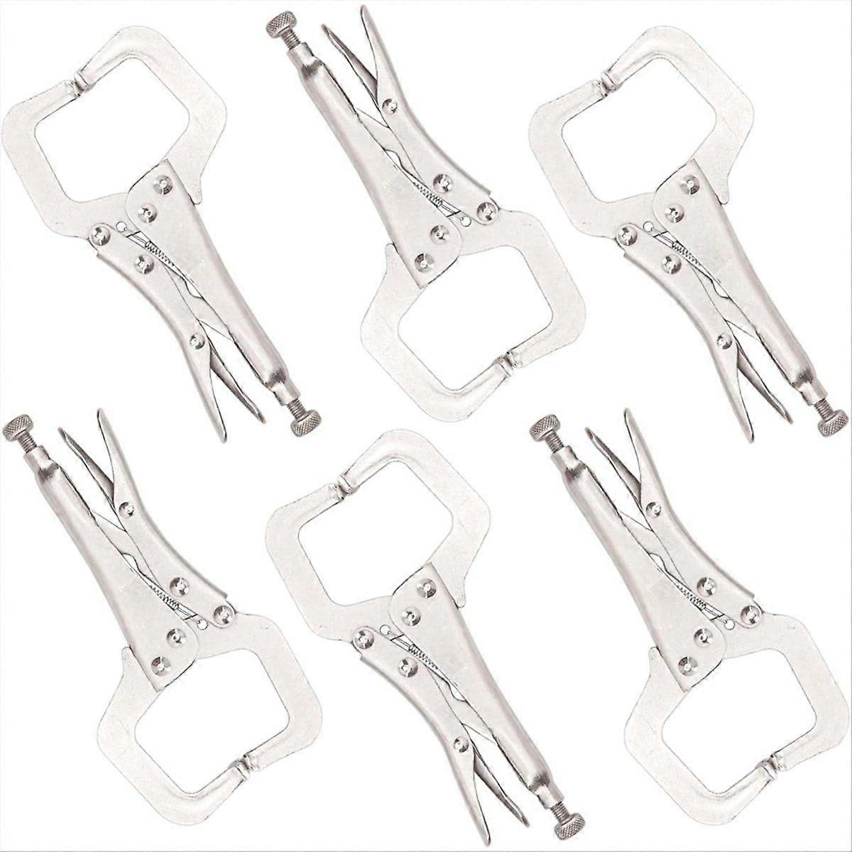 C-Type Pliers Welding Clamps Manual Clamps Multi-Function Pliers