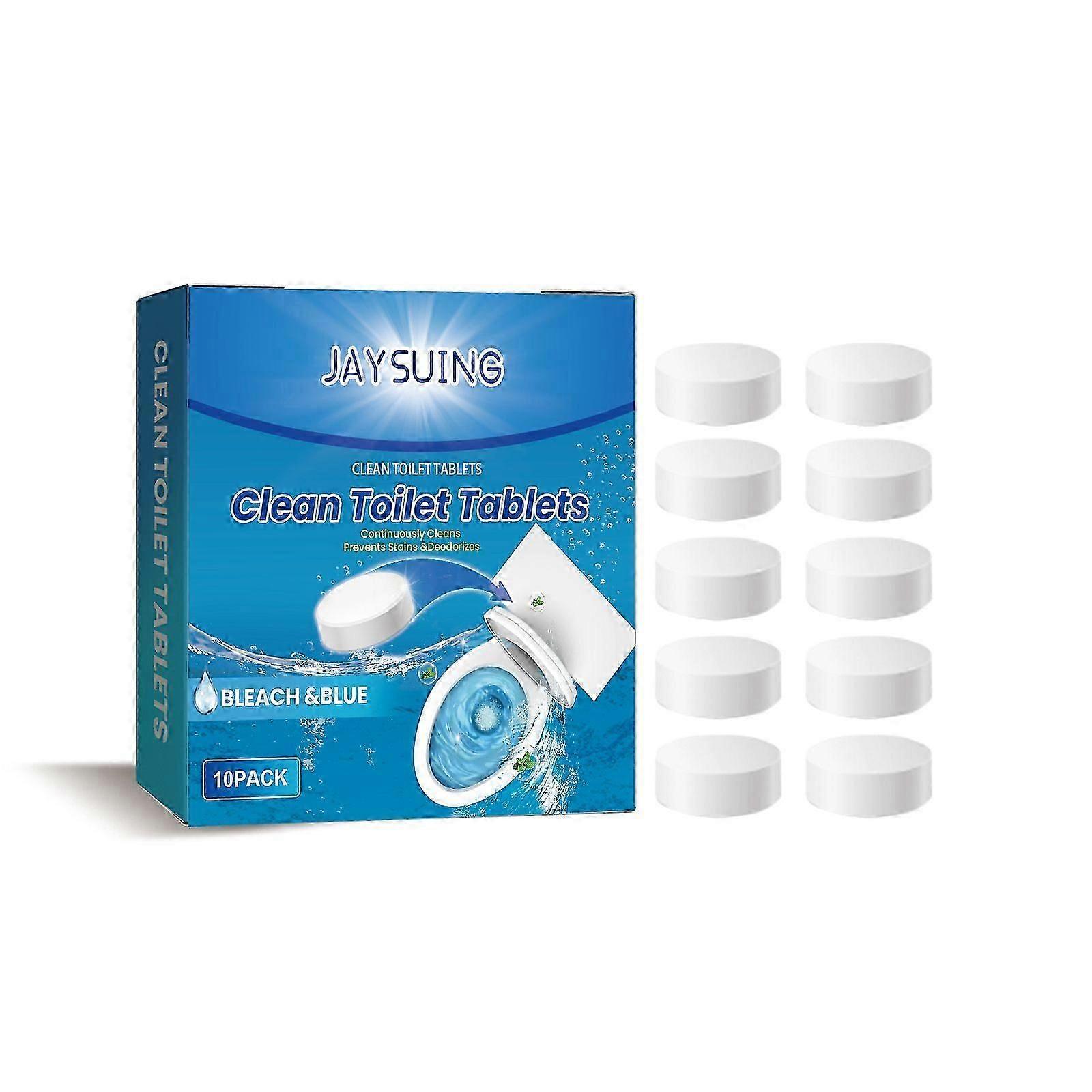 Toilet Cleaner Tablets