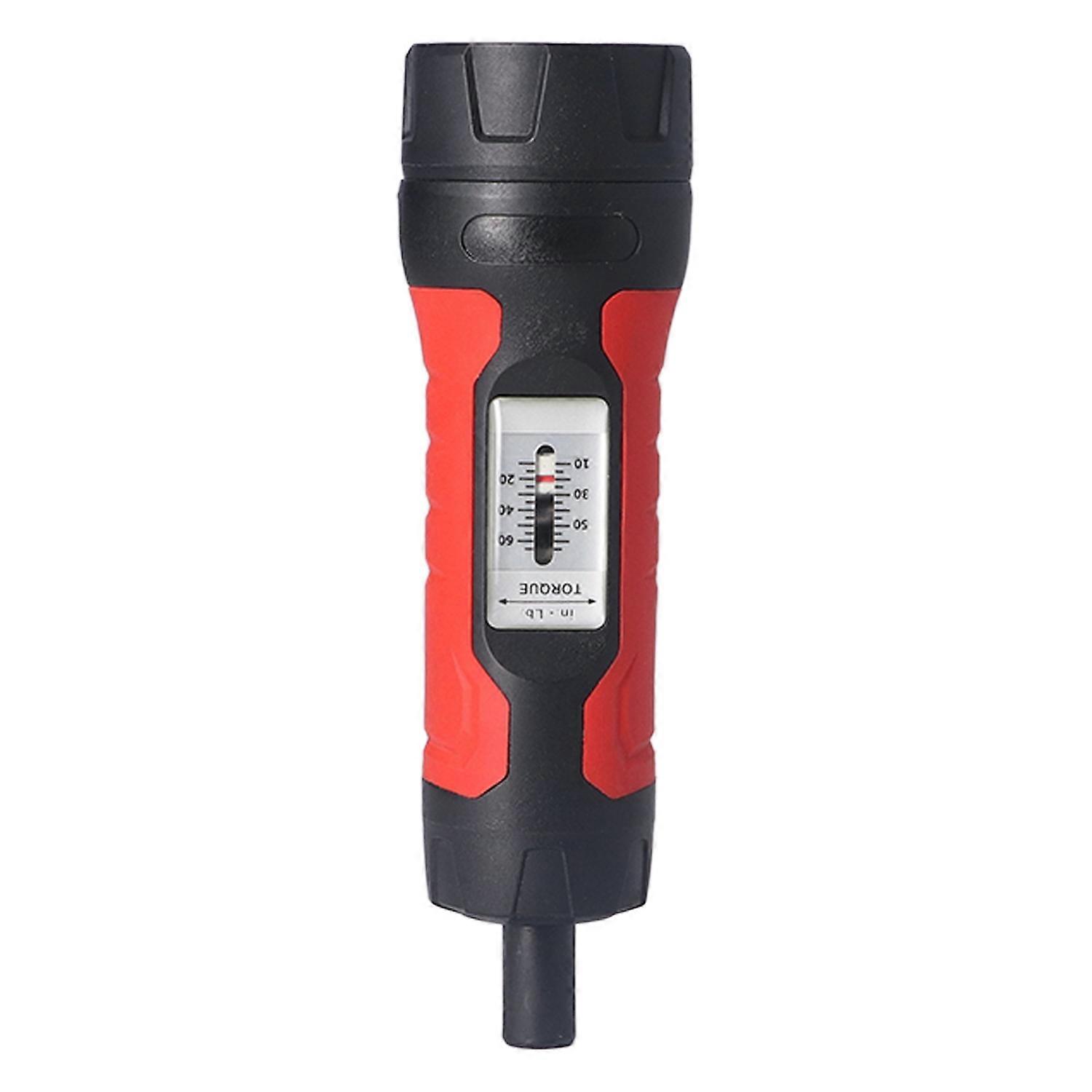 Torsion Preset Type Screwdriver Manual Setting Ergonomic Anti Slip Handle Screwdriver for Electrical