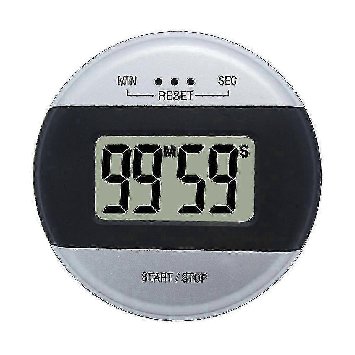 Digital Kitchen Timer - Magnetic Count Direct Entry Cooking Timer, 99 Mins 59 Secs, for Cooking,Exe