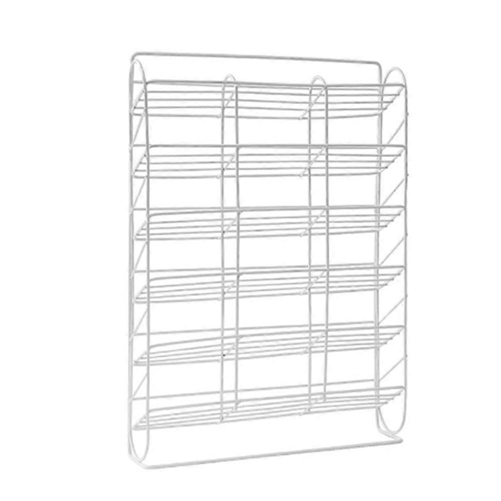 Storage Hanging Rack Model B, WallMounted NoPunch Wardrobe Rack, Underwear and Sock Storage, Dorm Room Racks