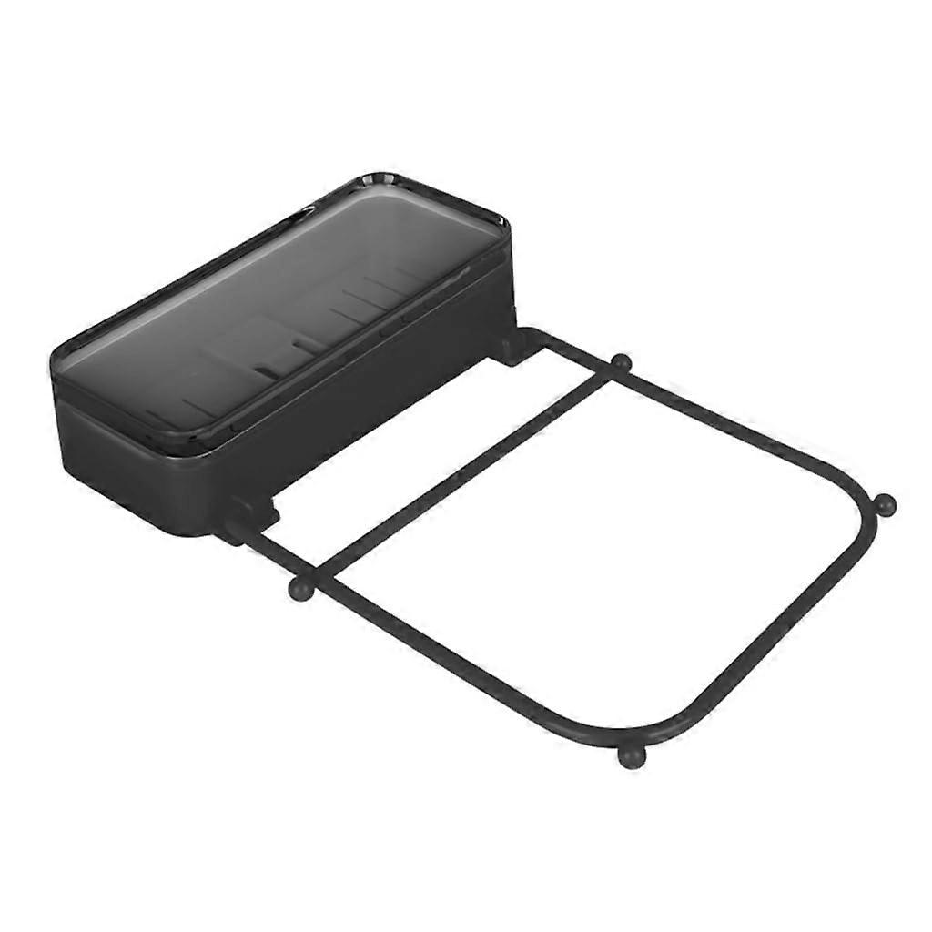 Sturdy Kitchen Sink Waste Rack Includes 50 Replaceable Mesh Bags Kitchen Organizer For Home Cooking Enthusiasts